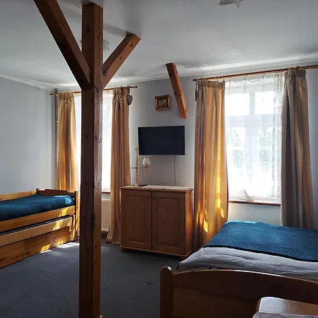 Vendégház Dom Goscinny Stegna
