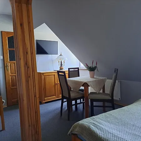 Maison d'hôtes Dom Goscinny Stegna (Pomerania)