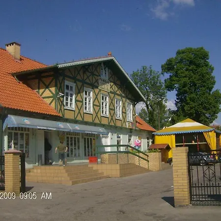 Vendégház Dom Goscinny 3*