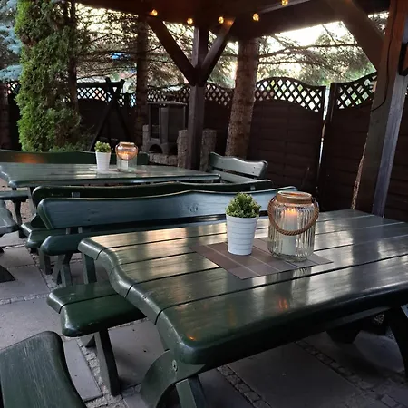 Maison d'hôtes Dom Goscinny Stegna (Pomerania)