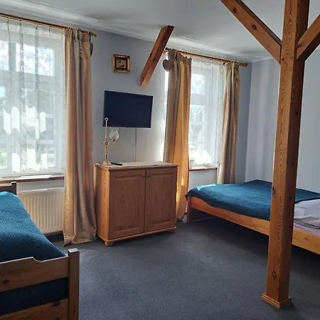 Dom Goscinny 3* Stegna (Pomerania)