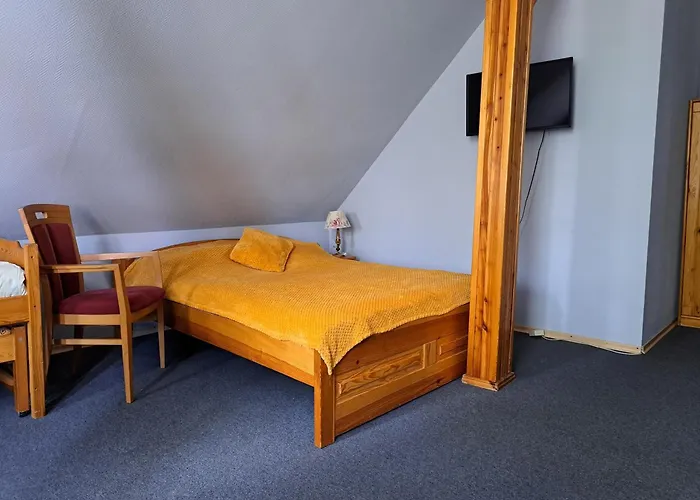 Πανσιόν Dom Goscinny 3*