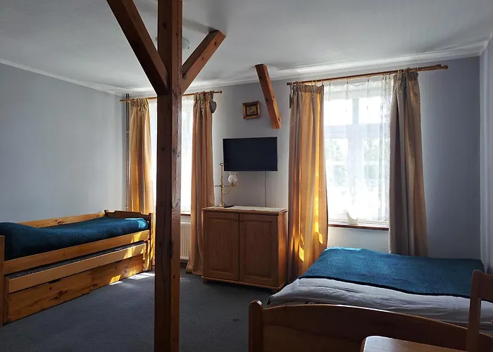 Πανσιόν Dom Goscinny Stegna (Pomerania)