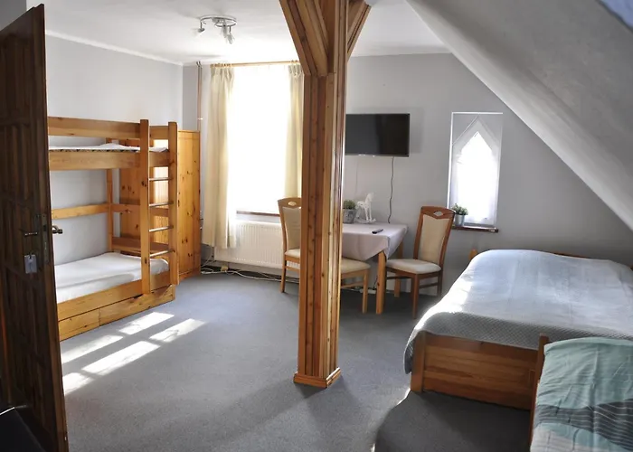 Πανσιόν Dom Goscinny Stegna (Pomerania)