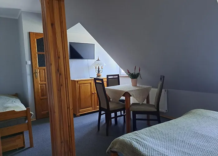 Πανσιόν Dom Goscinny Stegna (Pomerania)