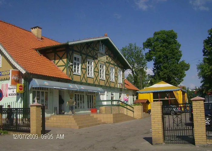 Πανσιόν Dom Goscinny 3*