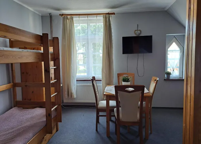 Dom Goscinny Πανσιόν