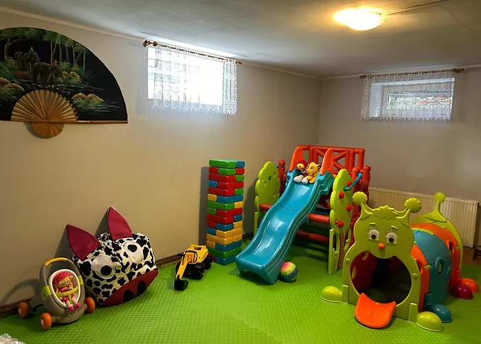 Dom Goscinny Πανσιόν 3*