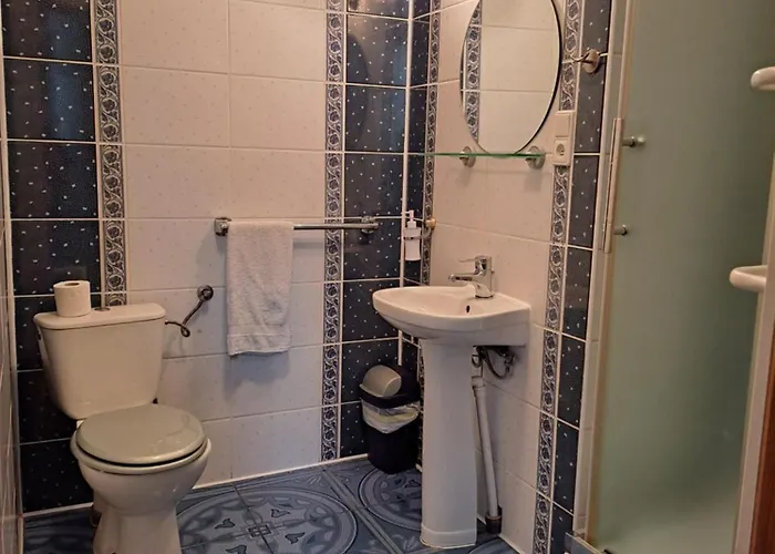 Πανσιόν Dom Goscinny Stegna (Pomerania)