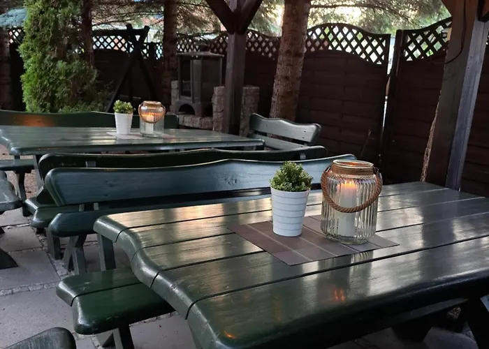 Πανσιόν Dom Goscinny Stegna (Pomerania)