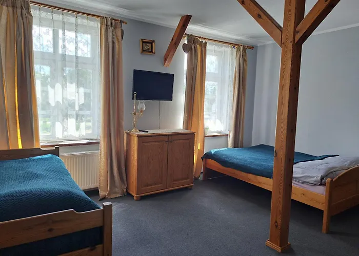 Dom Goscinny 3* Stegna (Pomerania)